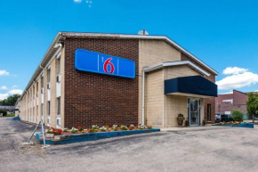 Гостиница Motel 6-Madison, WI - East  Мэдисон